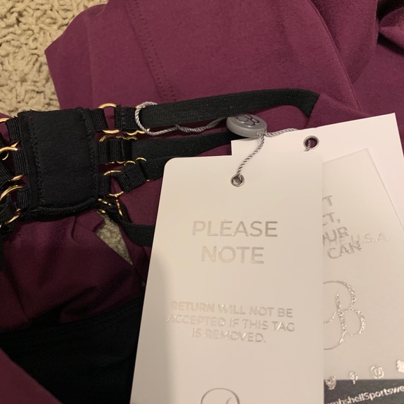 Bombshell Divine Leggings - Picture 7 of 12